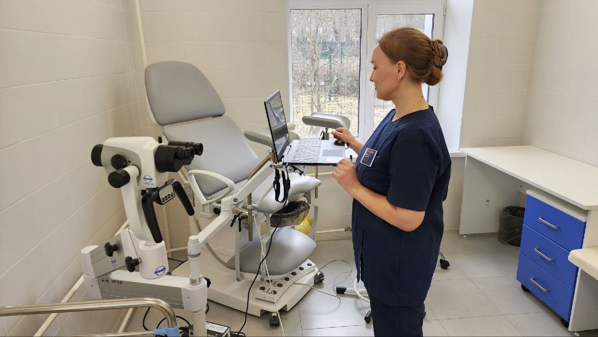 руза, тучково, поликлиника, капитальный ремонт, новое оборудование,