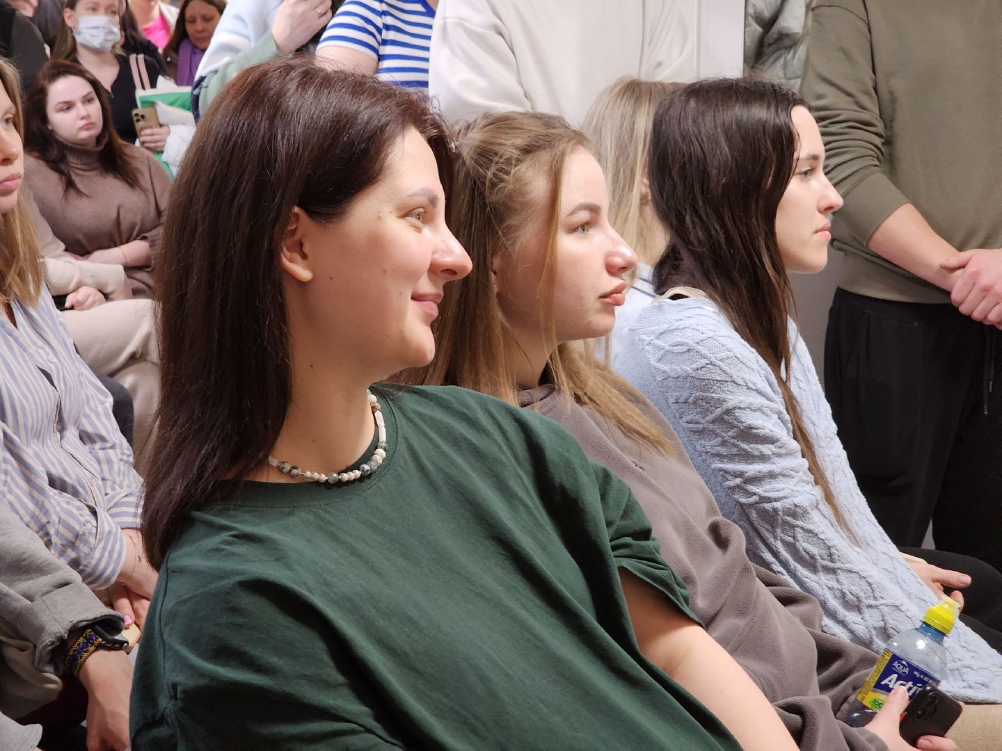 Дубна, дубненская больница, родильный дом, день открытых дверей,