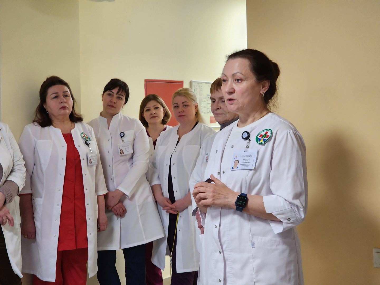 Дубна, дубненская больница, родильный дом, день открытых дверей,