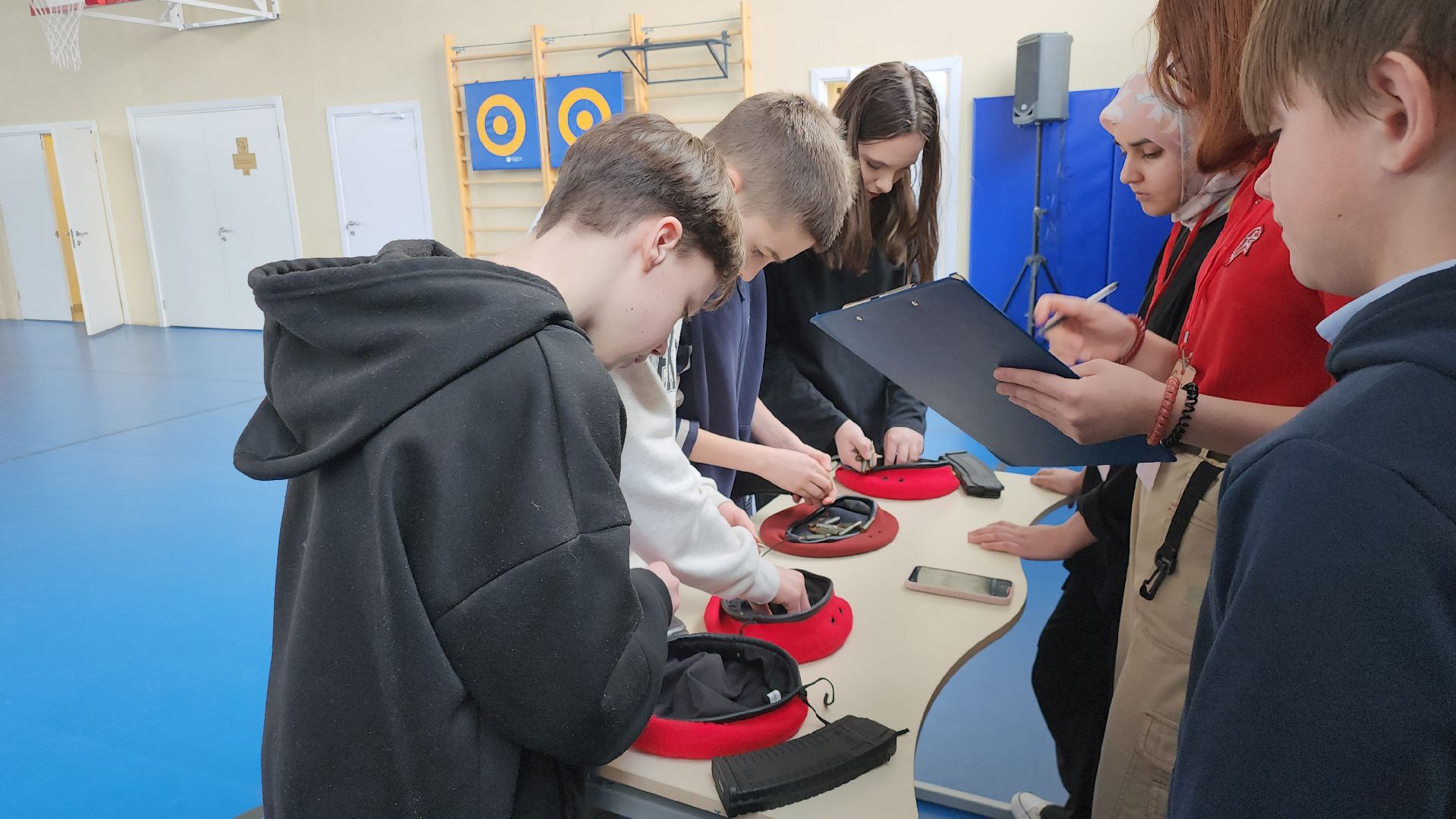 патриотические игры, Истра, Школа, Спорт,