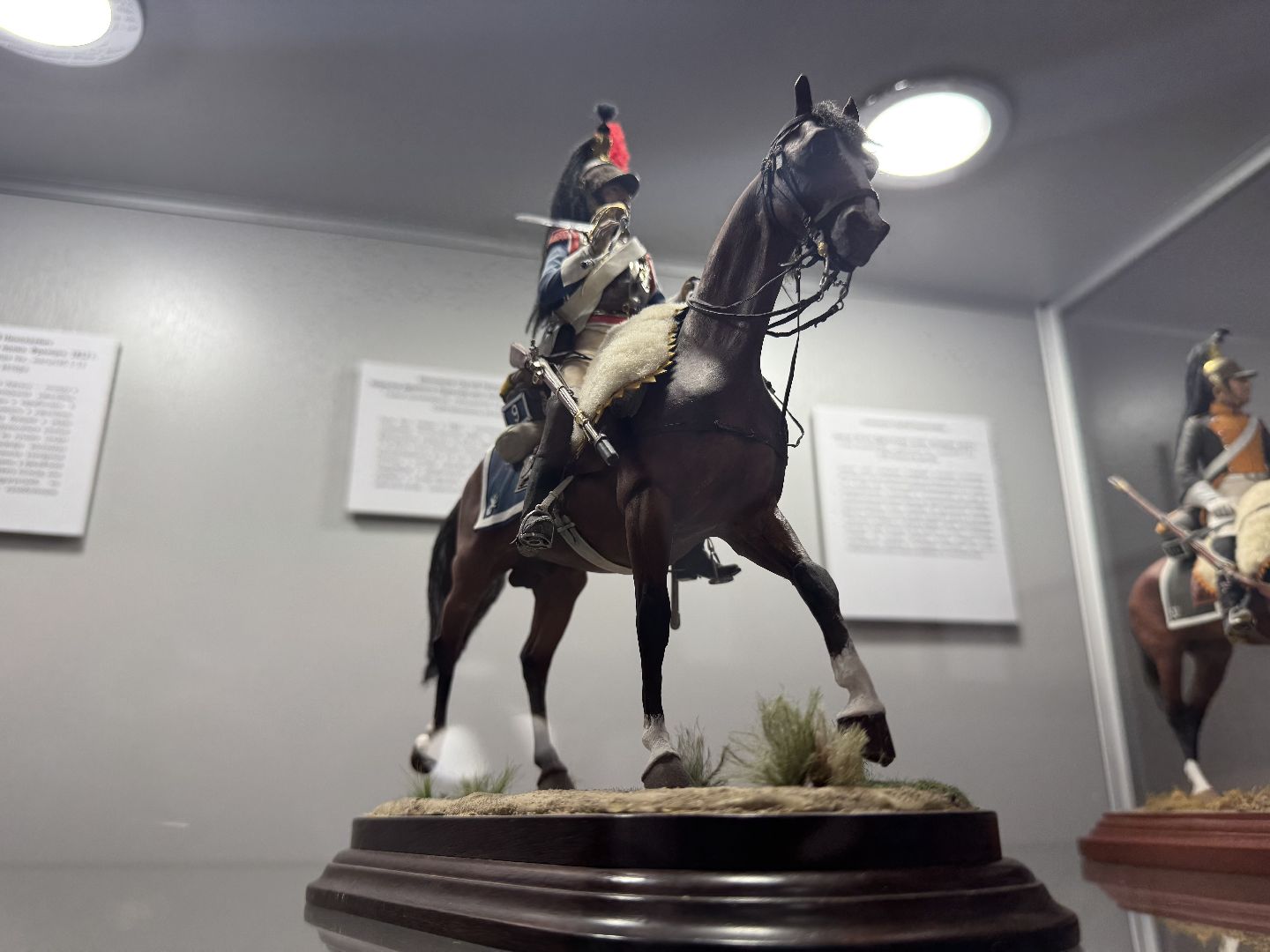 история, балашиха, картинная галерея балашихи, военно-исторические миниатюры, великая отечественная война,