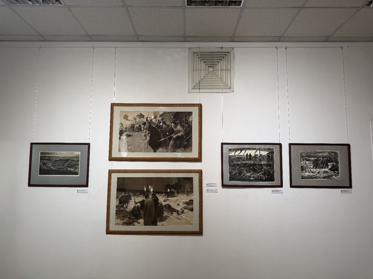 история, балашиха, картинная галерея балашихи, военно-исторические миниатюры, великая отечественная война,