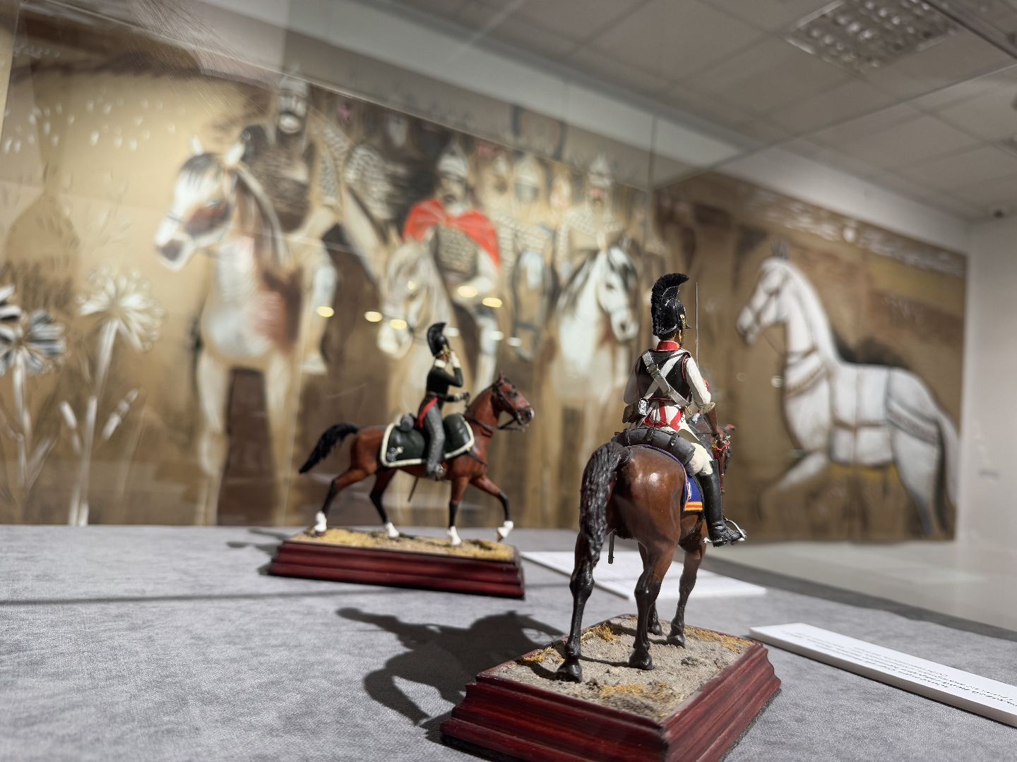 история, балашиха, картинная галерея балашихи, военно-исторические миниатюры, великая отечественная война,