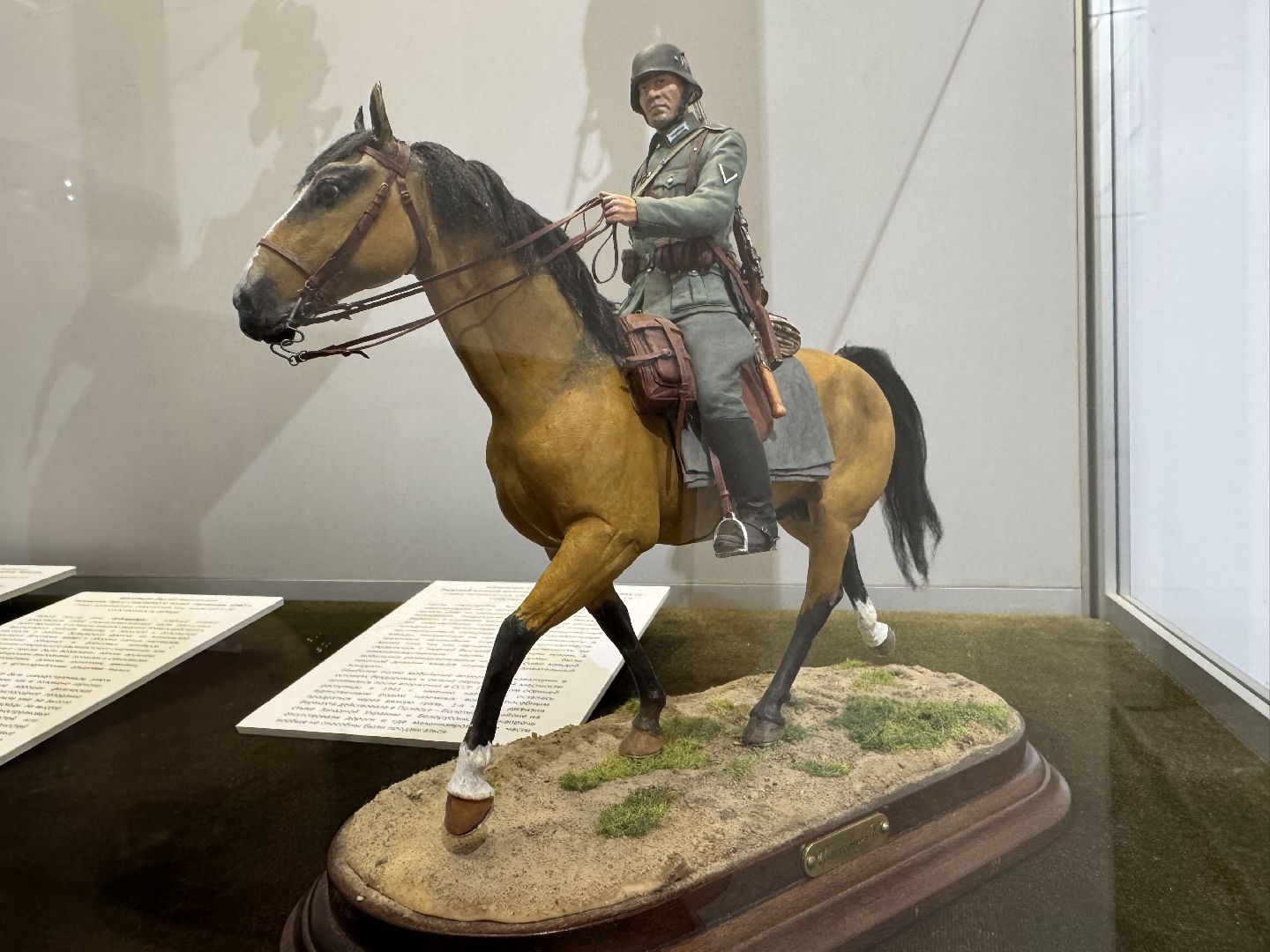 история, балашиха, картинная галерея балашихи, военно-исторические миниатюры, великая отечественная война,