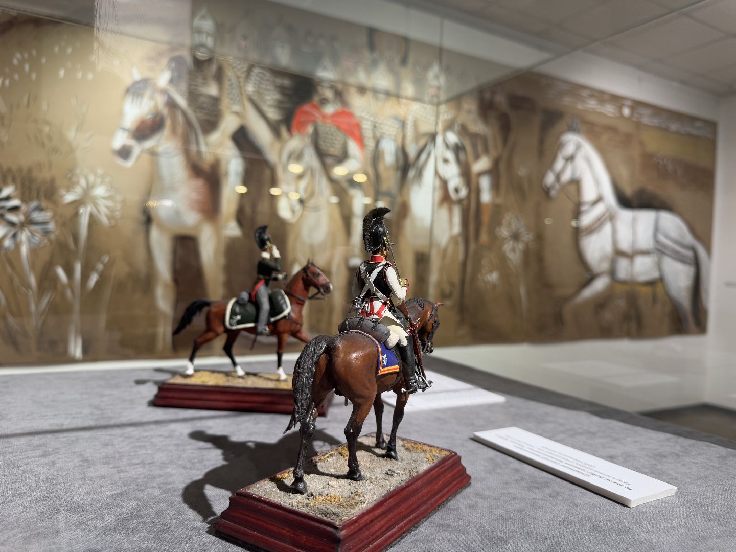 история, балашиха, картинная галерея балашихи, военно-исторические миниатюры, великая отечественная война,