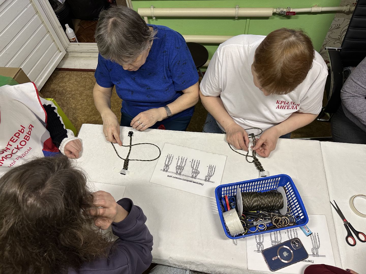 волонеры, домодедово, мастер класс,