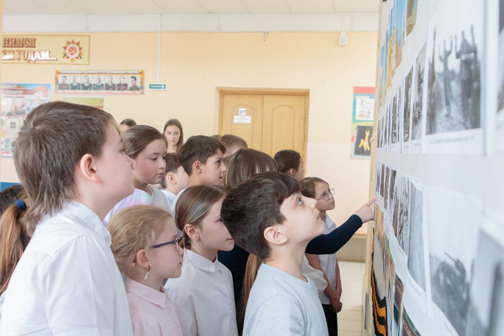 лыткарино, 80 лет победе, города герои, великая отечественная война, историческая выставка, патриотические мероприятия, фотовыставка городов героев, история, вертикалки,