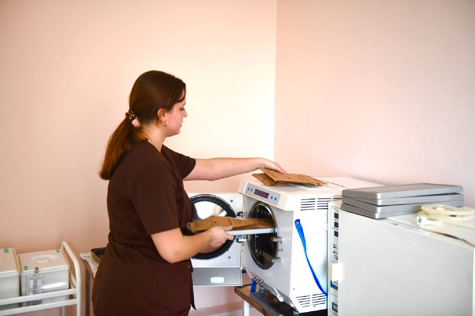 медицина, лыткарино, больница, переезд, новое оборудование,