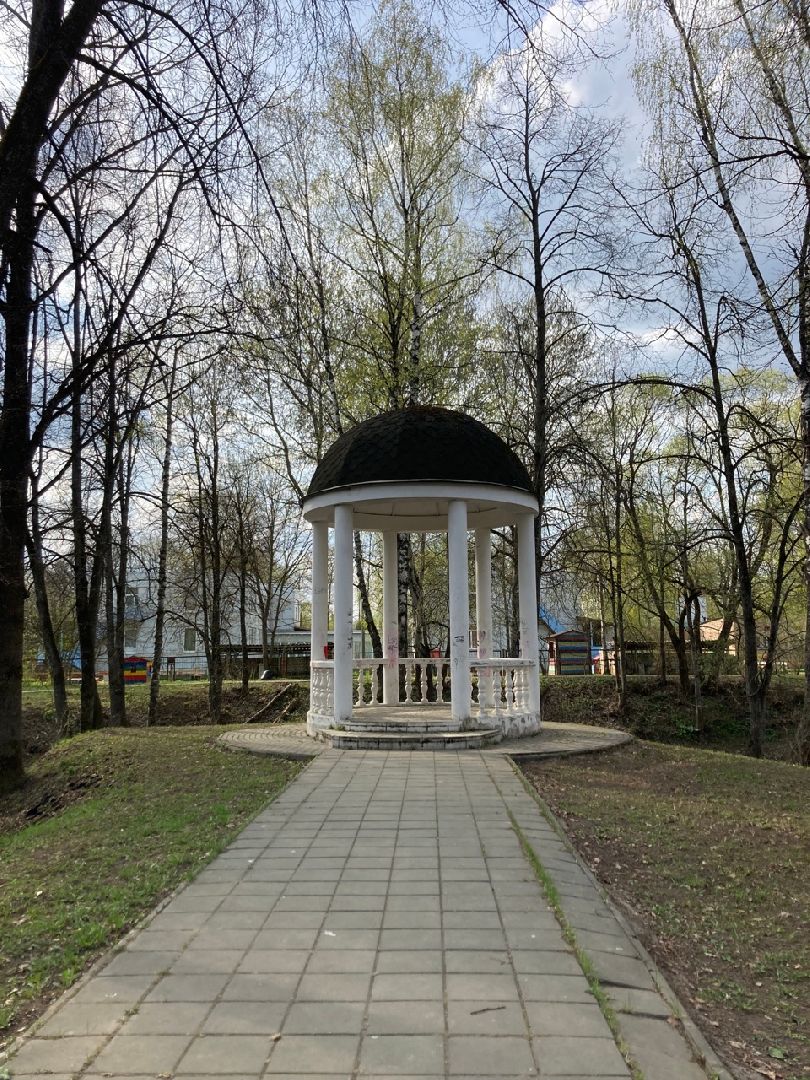 Солнечногорск, ЦМИС, пруд, благоустройство, Львовский парк