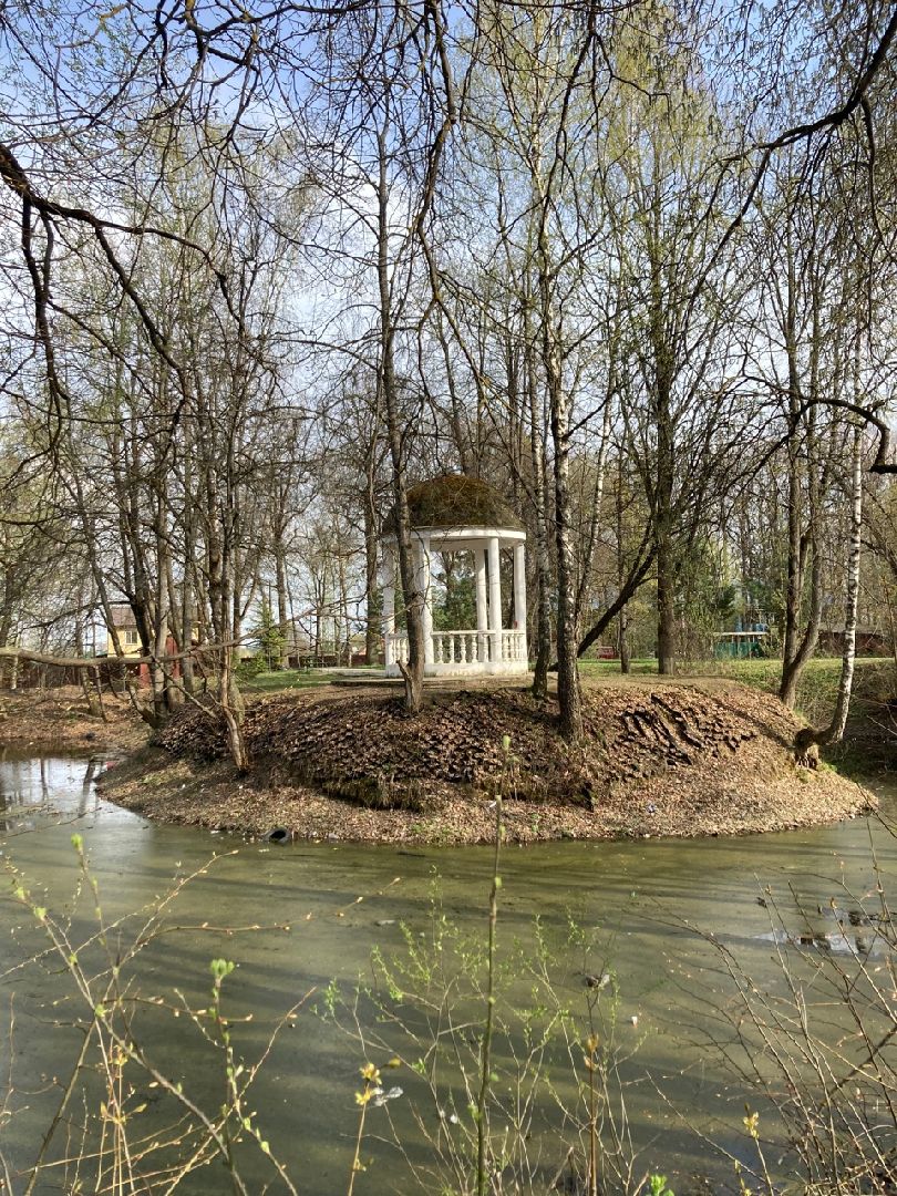 Солнечногорск, ЦМИС, пруд, благоустройство, Львовский парк