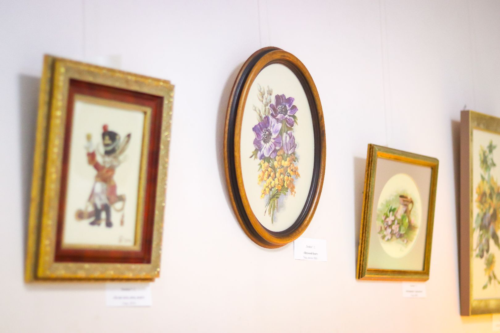 Клин, общество, культура, выставки, рукоделие, прикладное искусство,