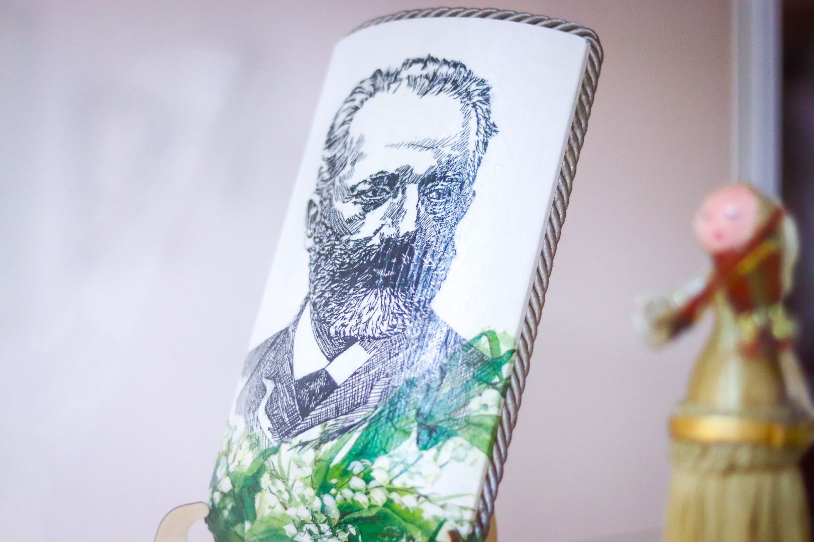 Клин, общество, культура, выставки, рукоделие, прикладное искусство,