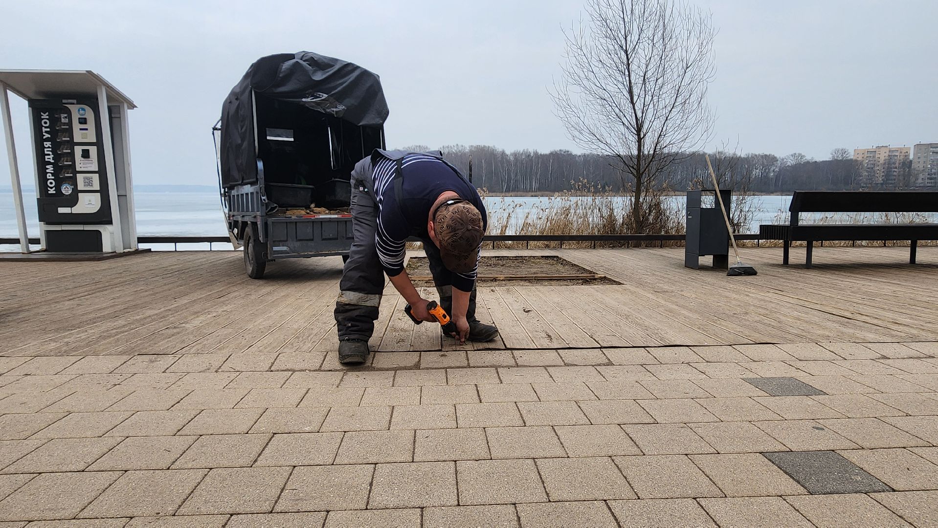 солнечногорск, парки, благоустройство, текущий ремонт,