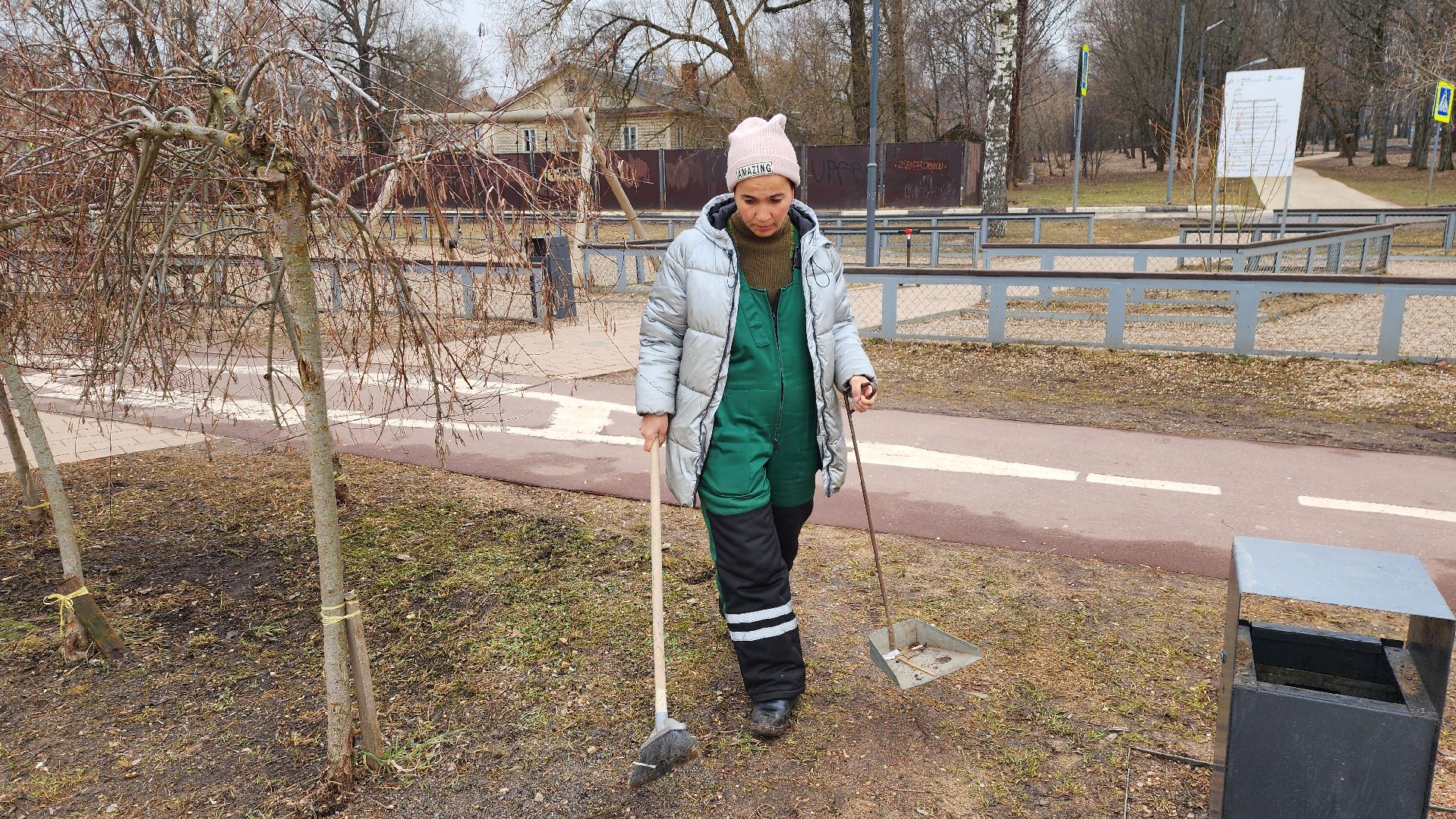 солнечногорск, парки, благоустройство, текущий ремонт,