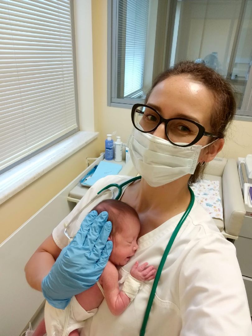 педиатрическое отделение, неонатология, педиатрия,