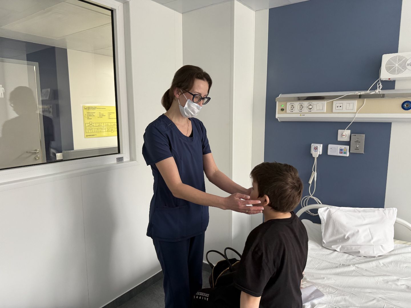 педиатрическое отделение, неонатология, педиатрия,