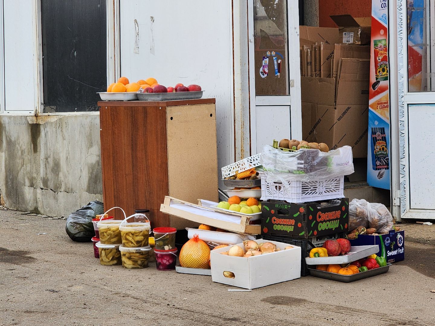 снос незаконных объектов, мытищи,