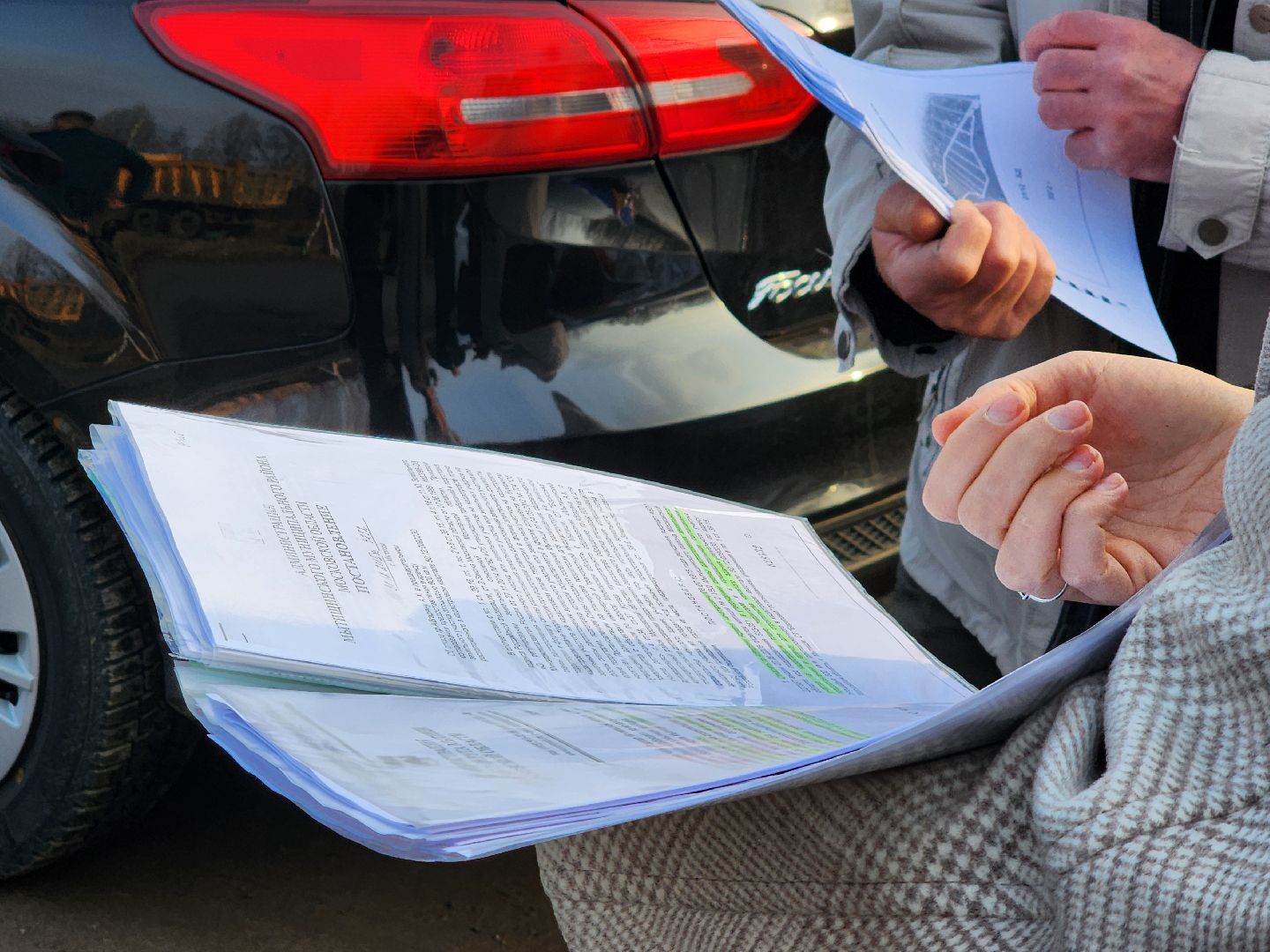 снос незаконных объектов, мытищи,