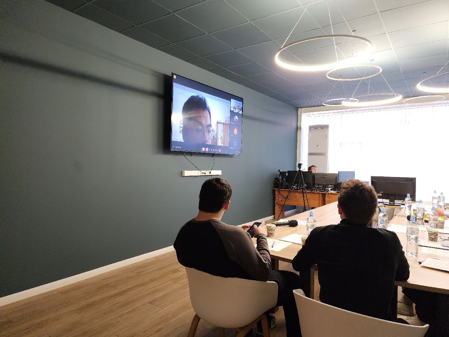 Дубна, Университет Дубна, Конференция, Наука, Студенты, Семинар, БРИКС,