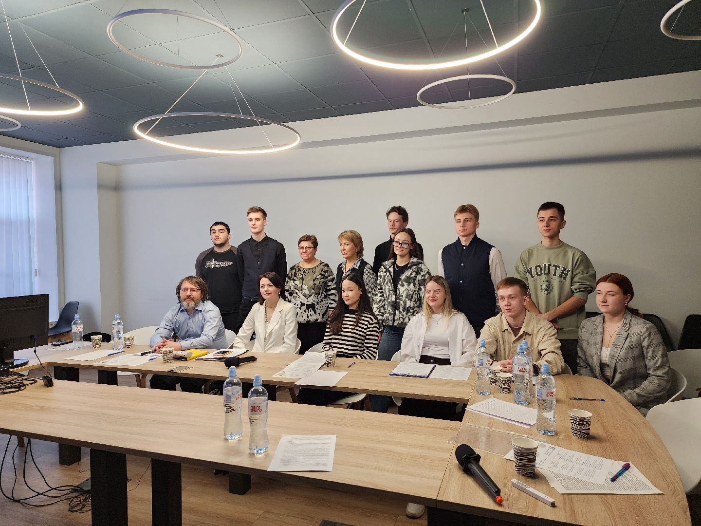 Дубна, Университет Дубна, Конференция, Наука, Студенты, Семинар, БРИКС,