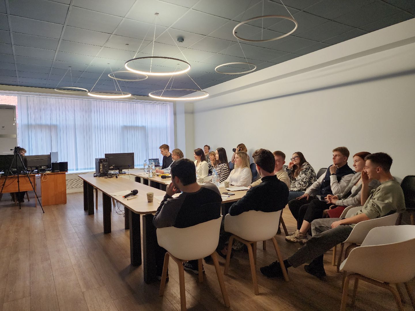 Дубна, Университет Дубна, Конференция, Наука, Студенты, Семинар, БРИКС,