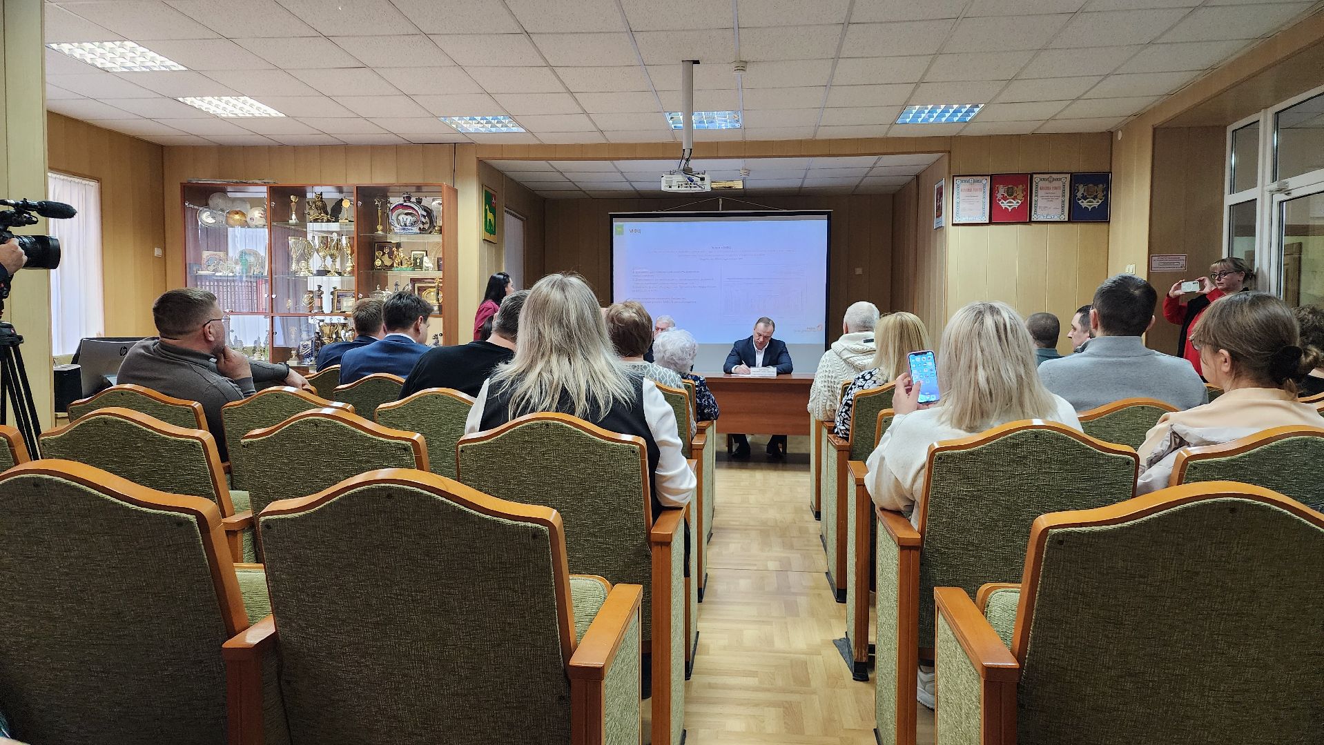 Бронницы, Совет директоров, Предприниматели города,