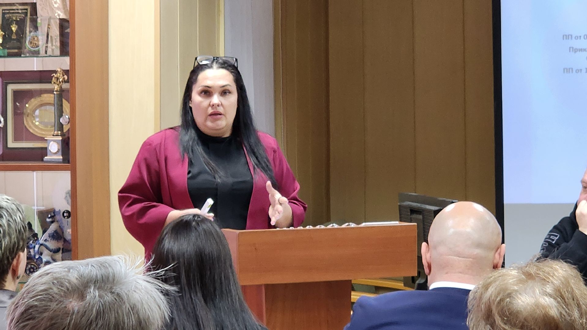 Бронницы, Совет директоров, Предприниматели города,