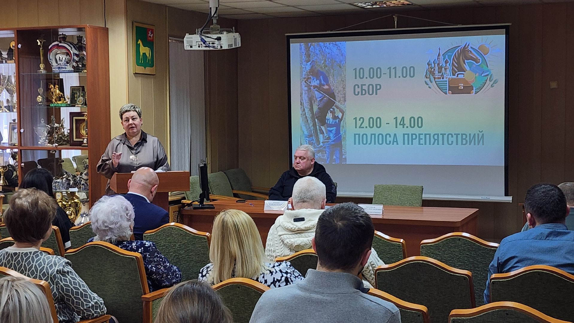 Бронницы, Совет директоров, Предприниматели города,