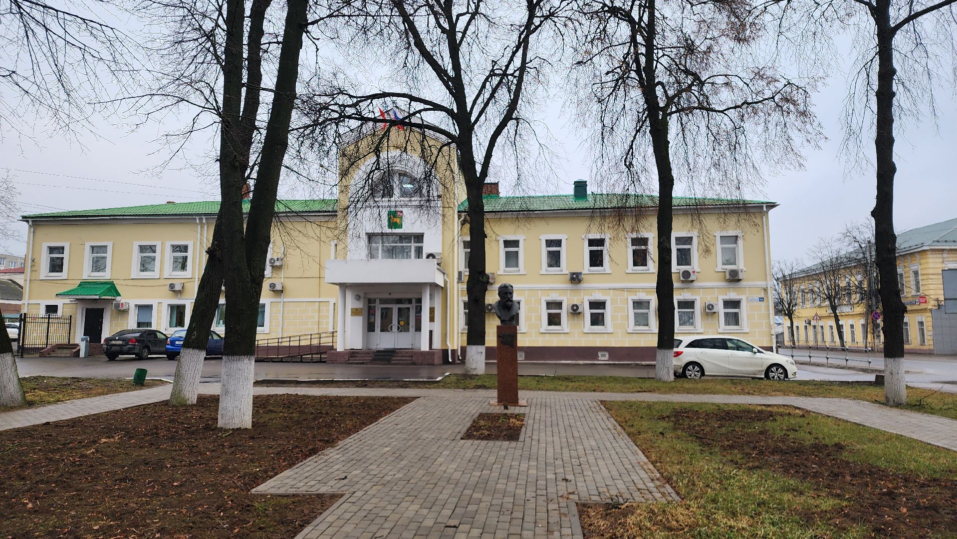 Бронницы, Совет директоров, Предприниматели города,