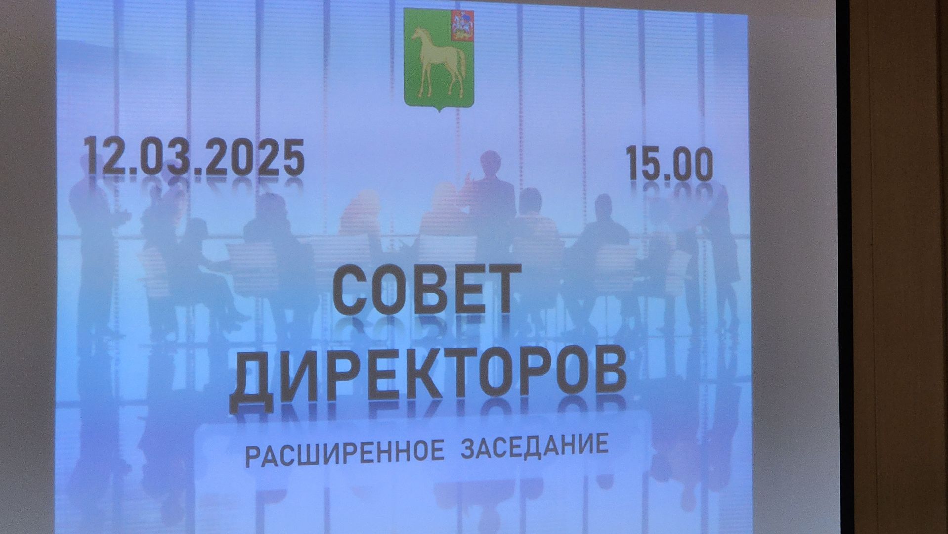 Бронницы, Совет директоров, Предприниматели города,