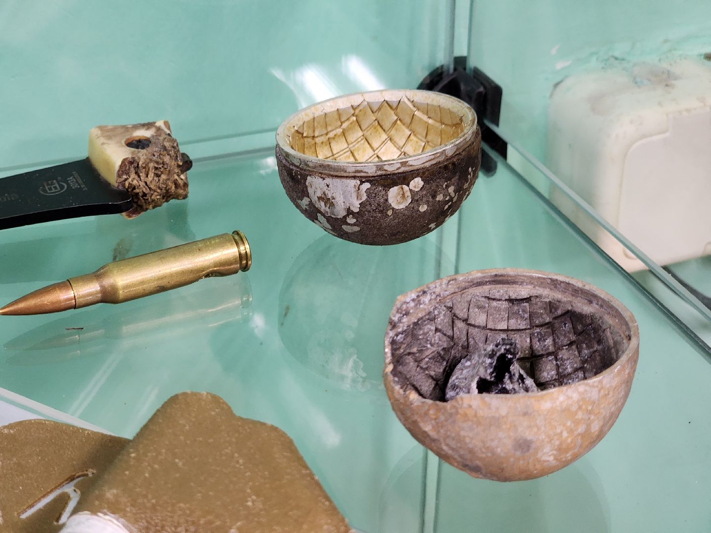 Дубна, комната боевой славы, Сво, Трофей,