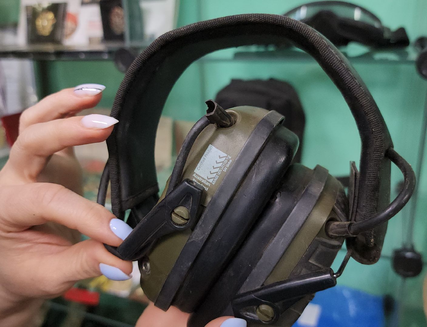 Дубна, комната боевой славы, Сво, Трофей,