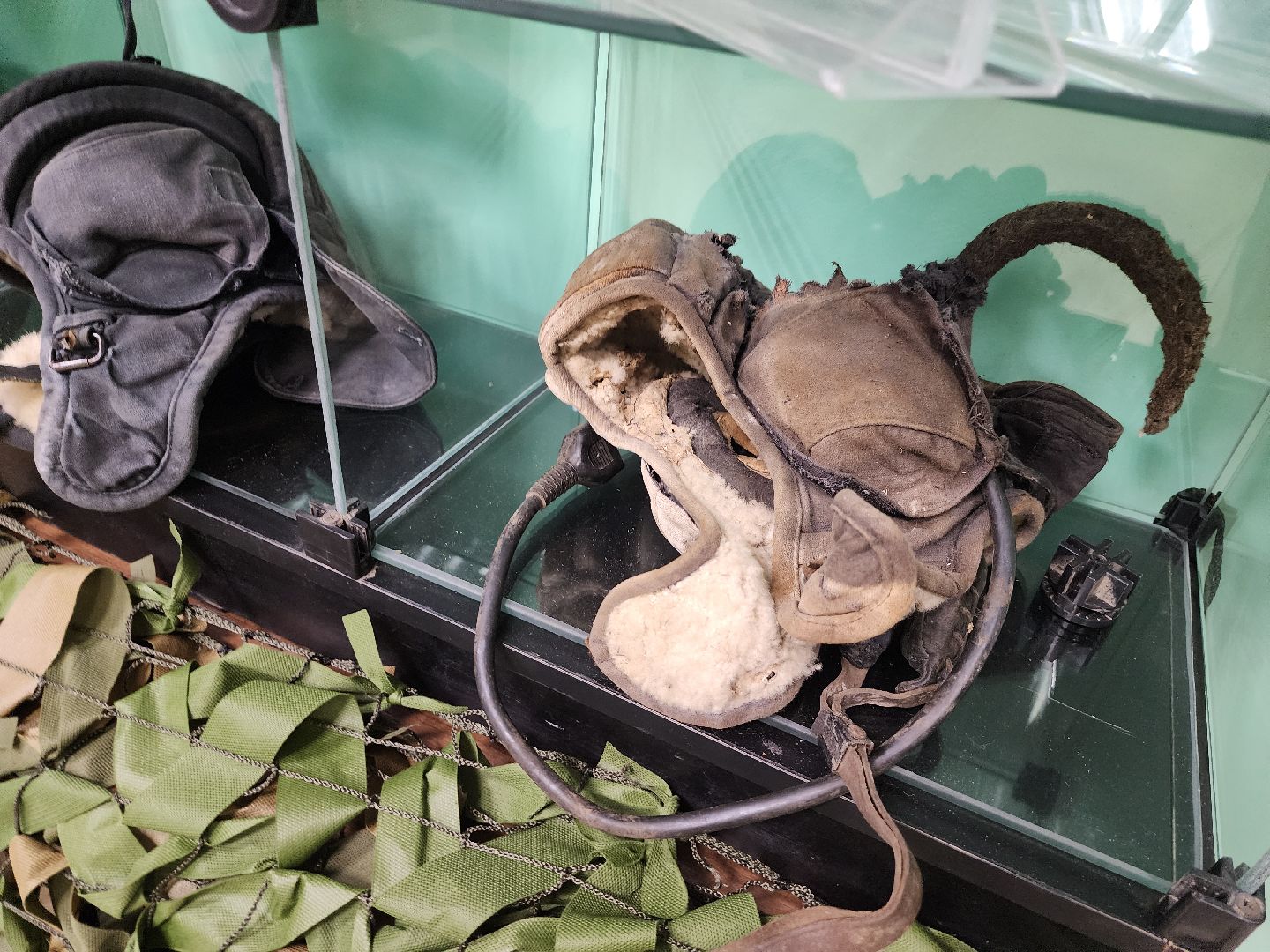 Дубна, комната боевой славы, Сво, Трофей,