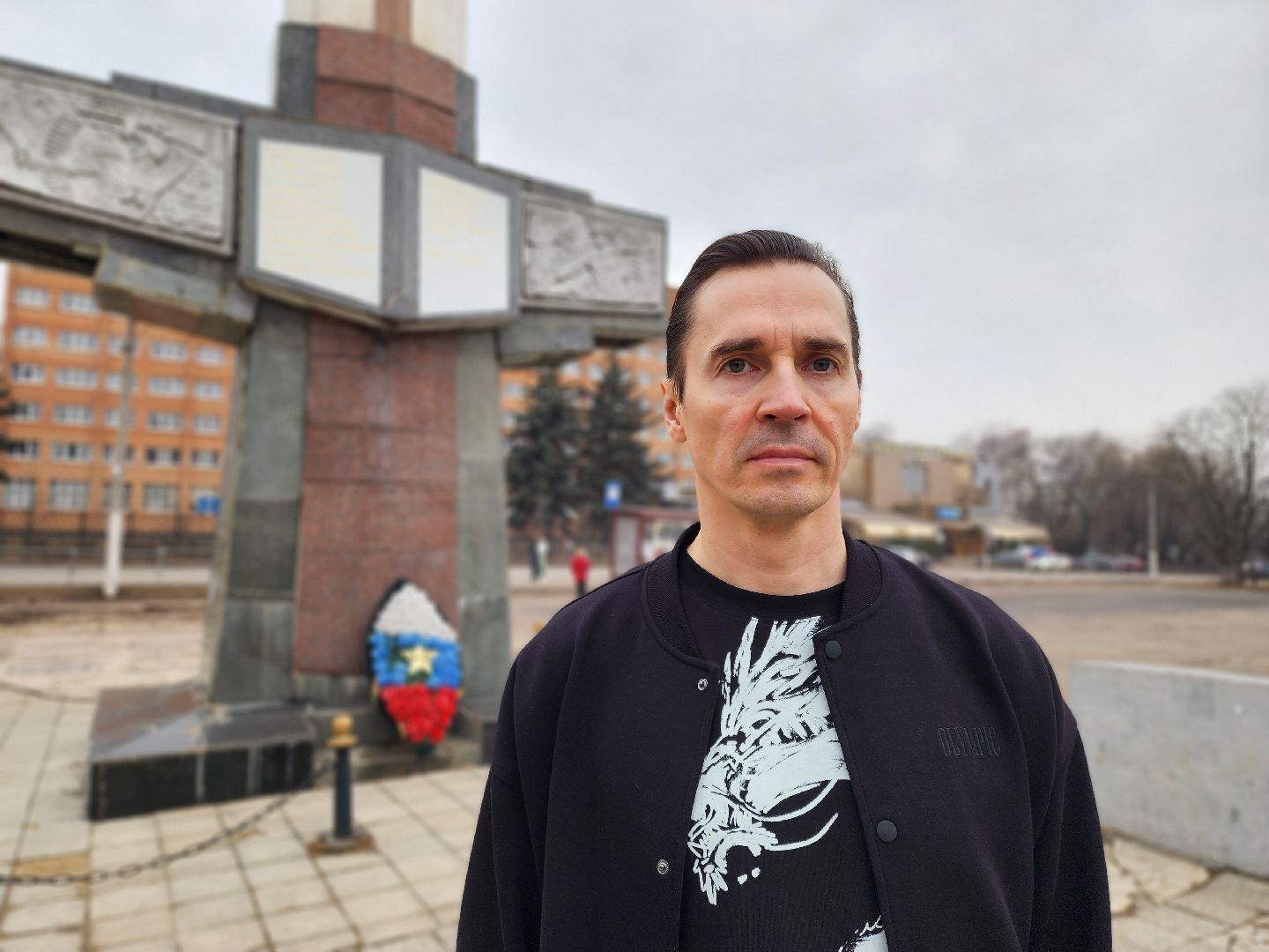 Подольск, почетная грамота президента рф, государственная награда, павел быков, подольская филармония,