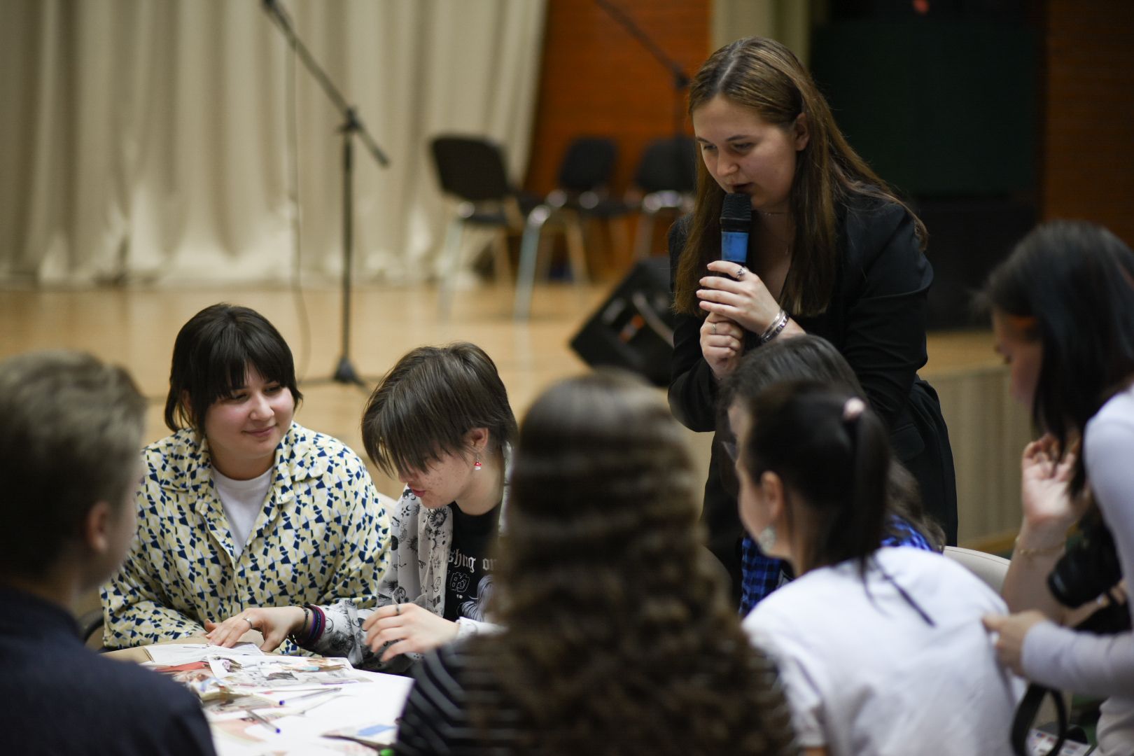 Бронницы Школа активиста