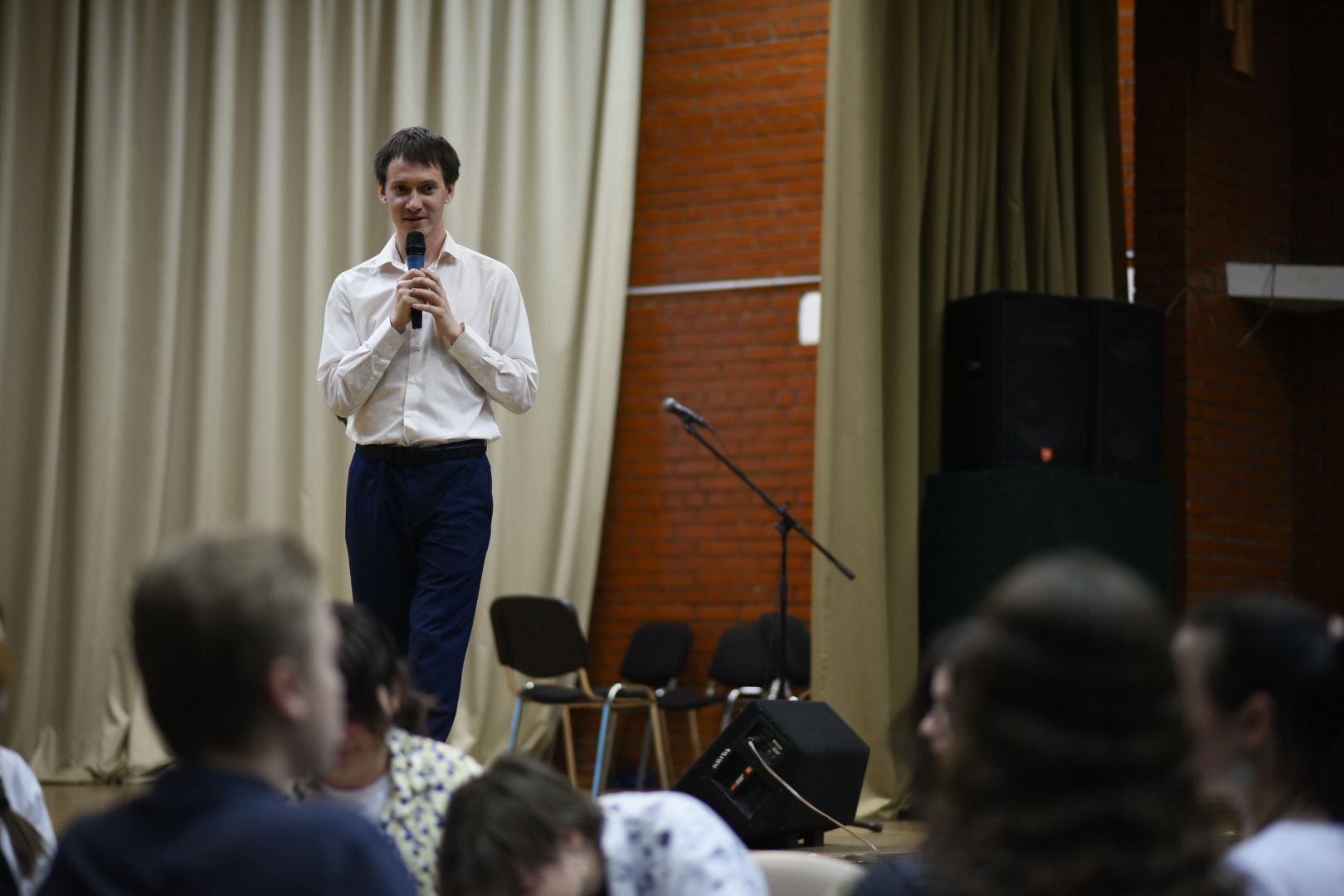 Бронницы Школа активиста