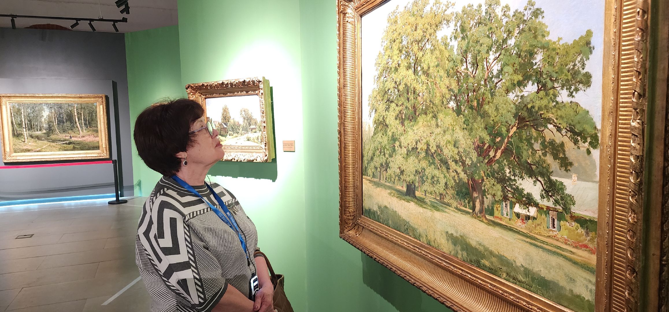 культура, выставки, звенигород,