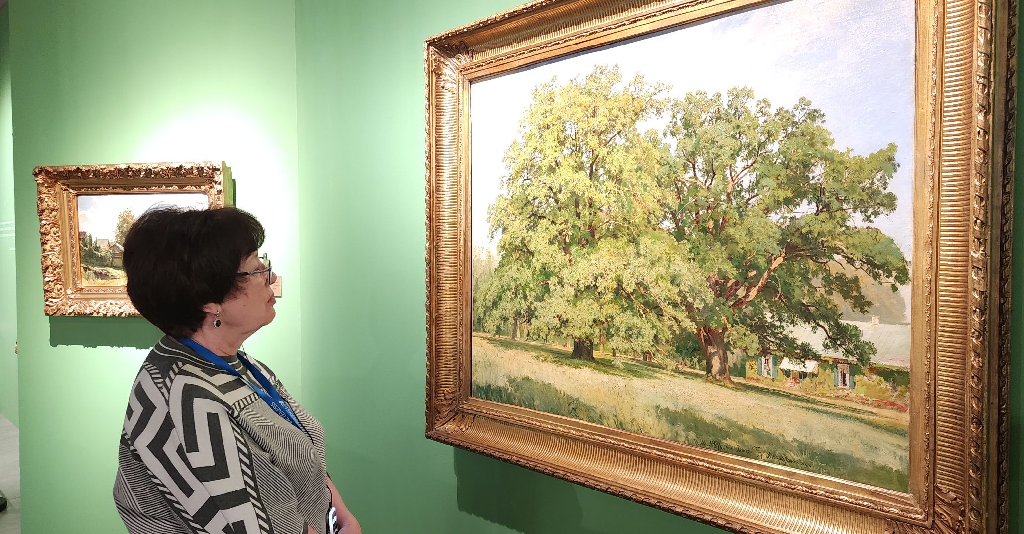 культура, выставки, звенигород,