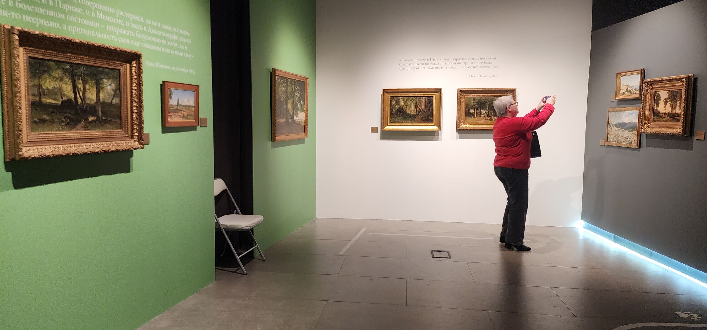 культура, выставки, звенигород,