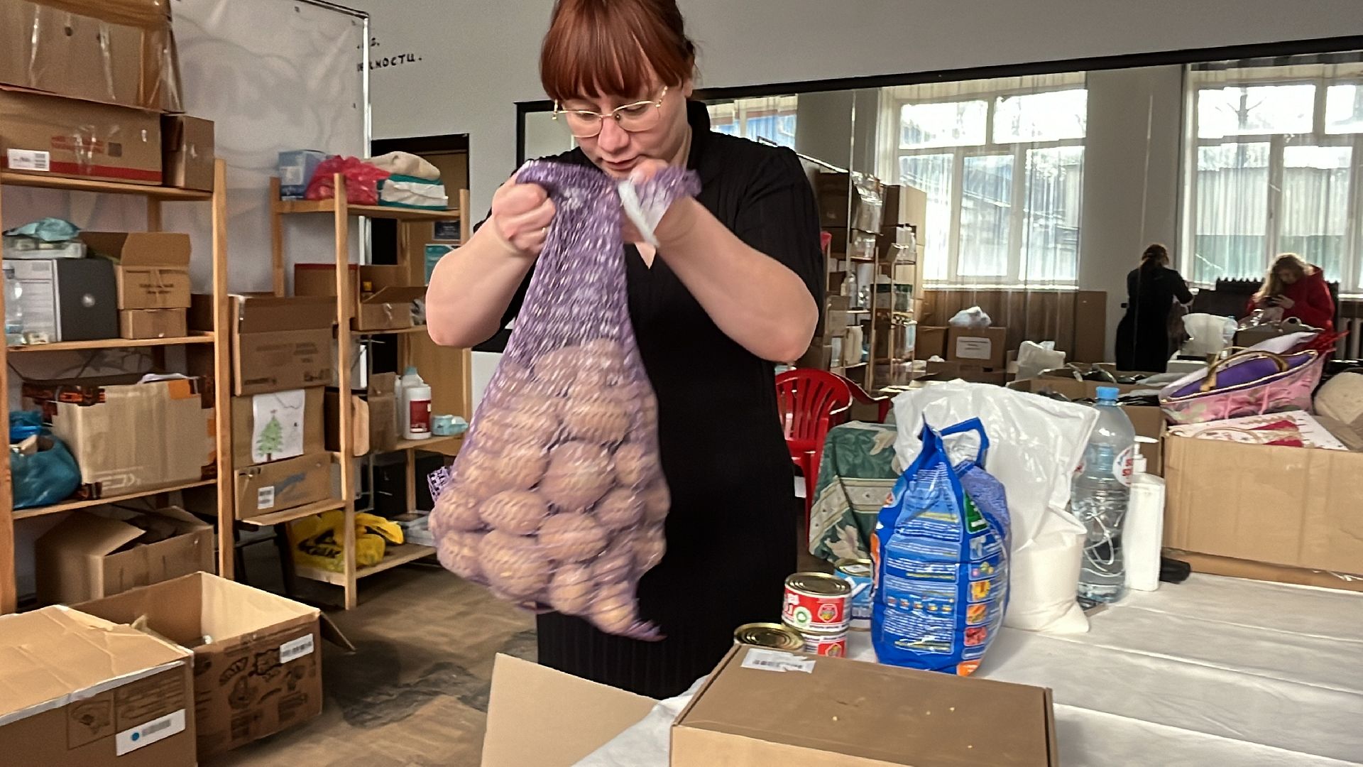 наро-фоминск, волонтеры подмосковья, сбор гуманитарной помощи, наро-фоминский городской округ, помощь донбассу,