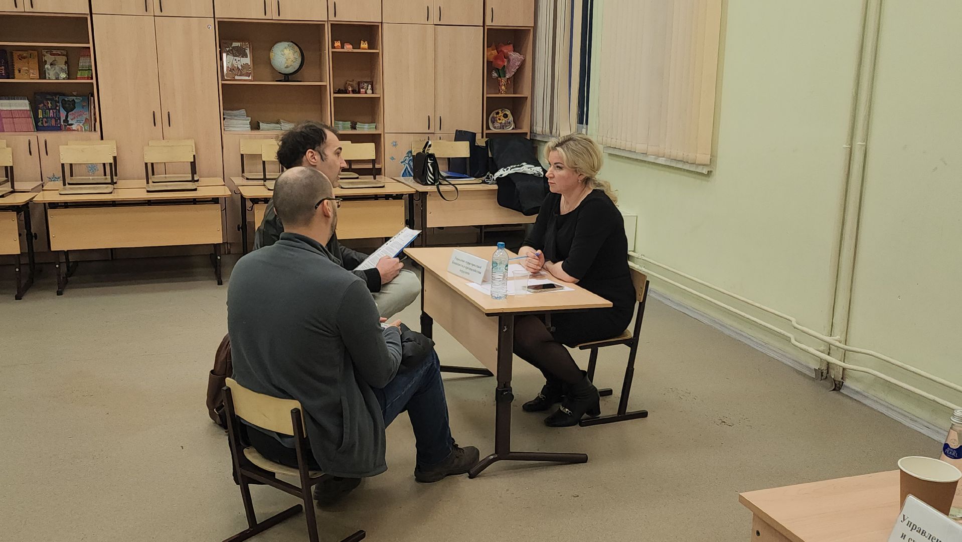 Химки, Выездная администрация, ЖКХ,