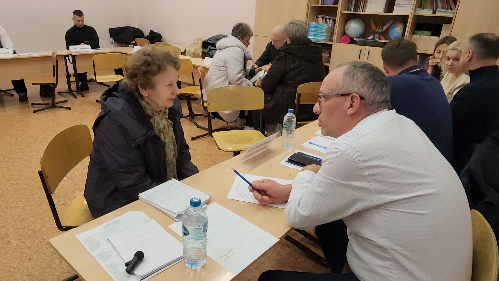 Химки, Выездная администрация, ЖКХ,