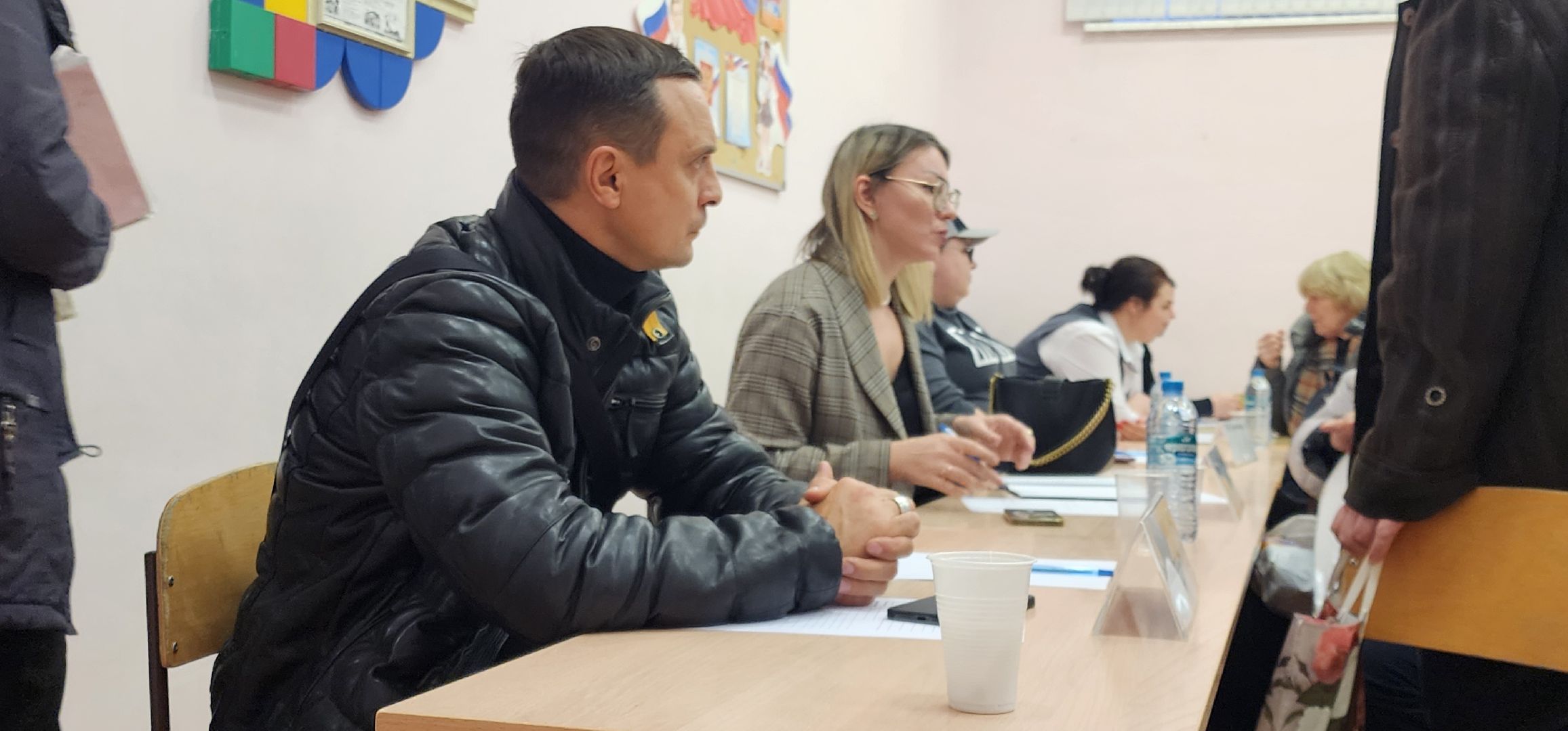 Химки, Выездная администрация, ЖКХ,