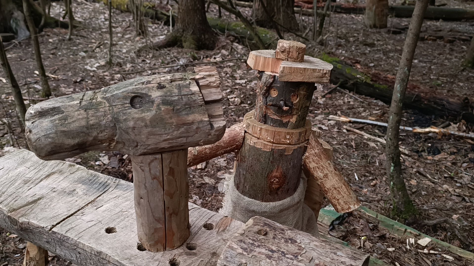 туризм, лобня, лесопарк,