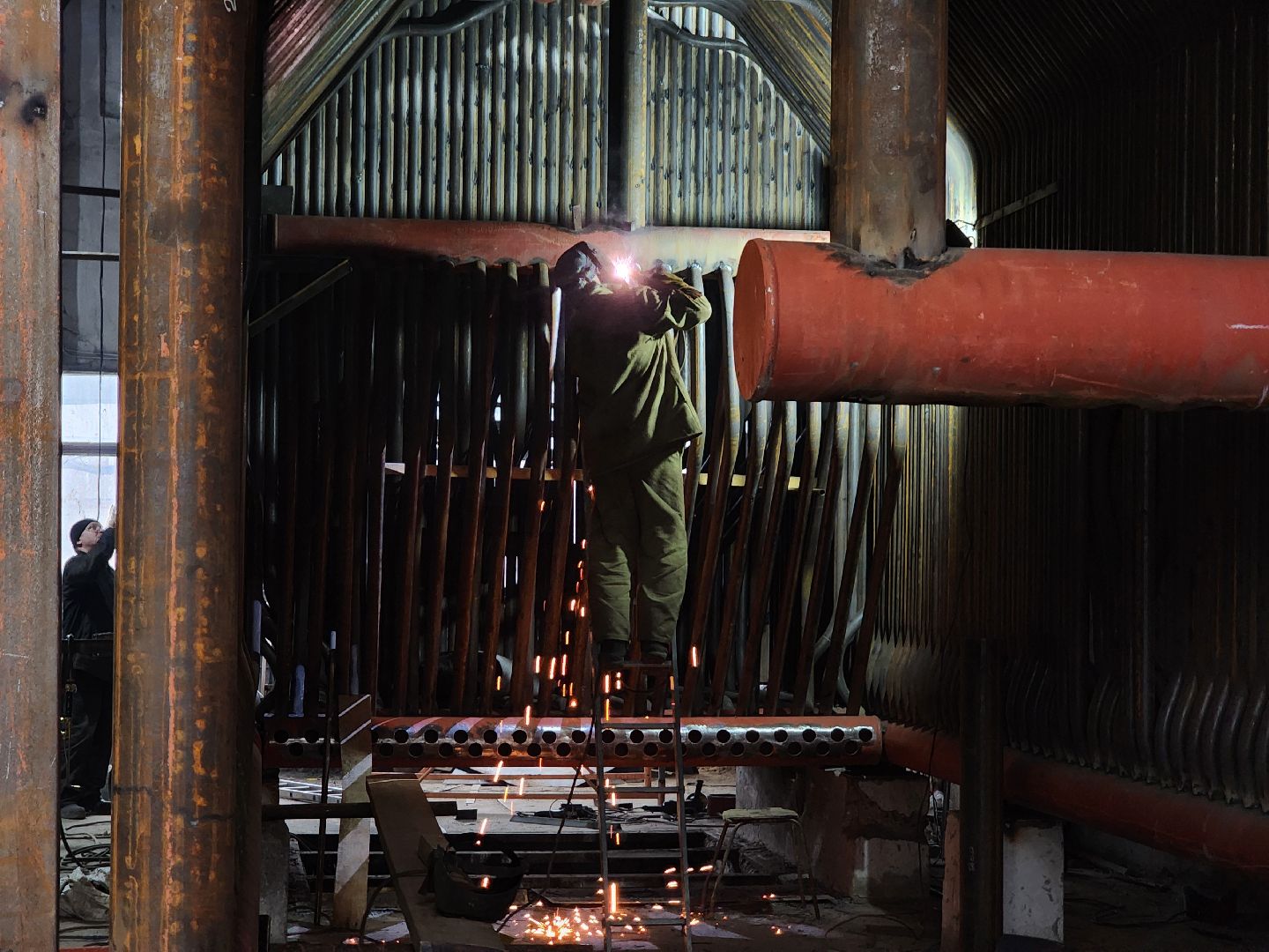 Дубна, Котел, Котельная, Модернизация систем теплоснабжения, Новое оборудование,