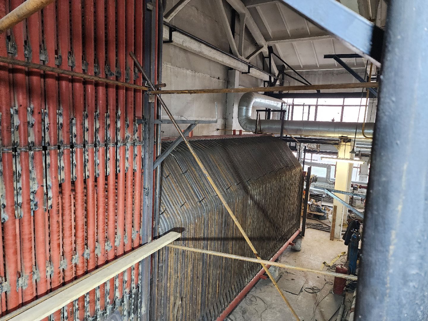 Дубна, Котел, Котельная, Модернизация систем теплоснабжения, Новое оборудование,