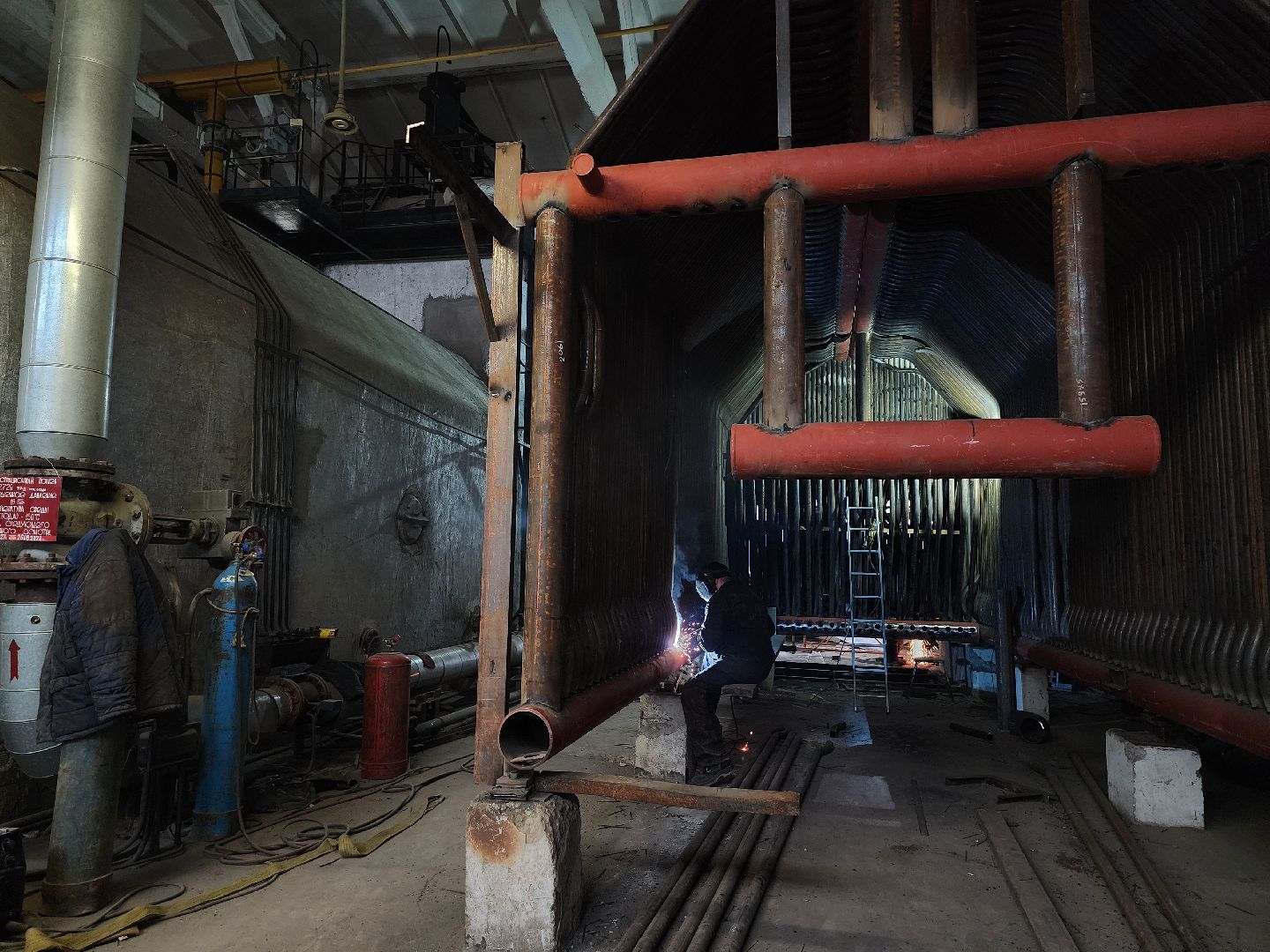 Дубна, Котел, Котельная, Модернизация систем теплоснабжения, Новое оборудование,