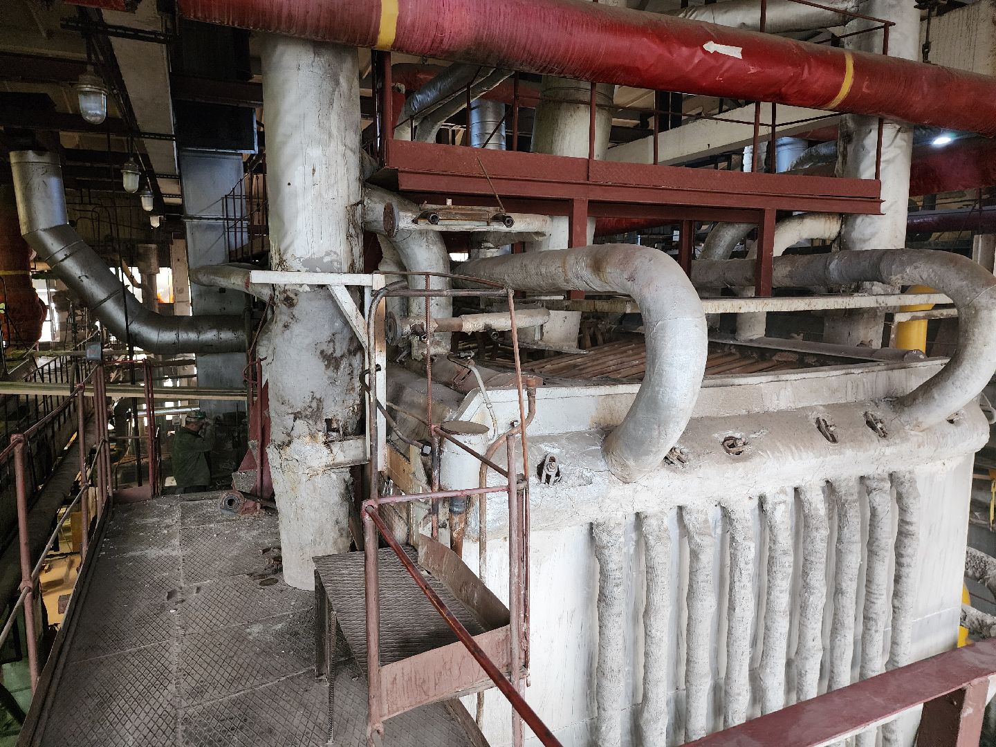 Дубна, Котельная, ЖКХ, Замена котла, Паровой котел,