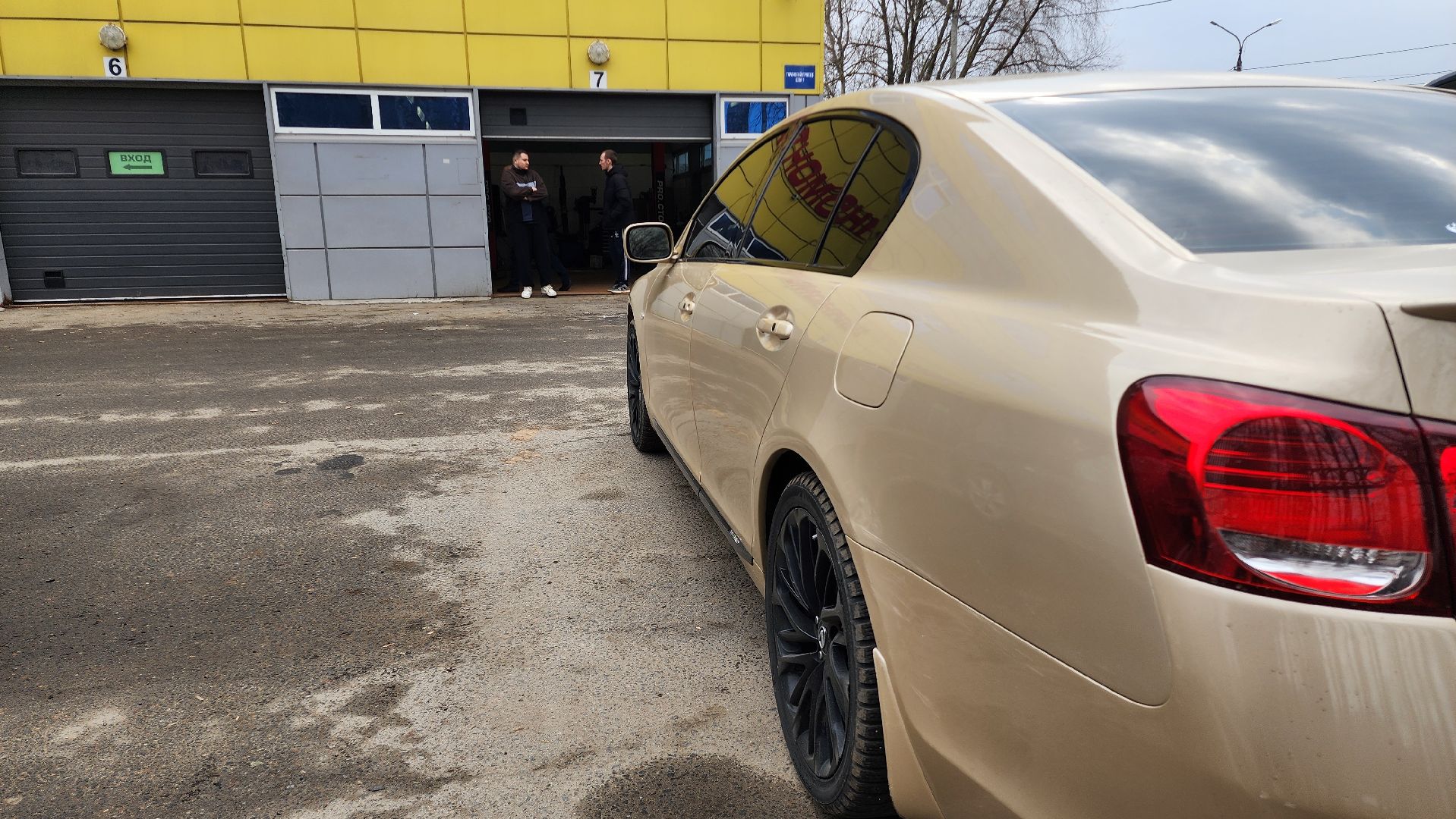 Бронницы, Авто, Автовладельцы, Подготовка машин к лету,