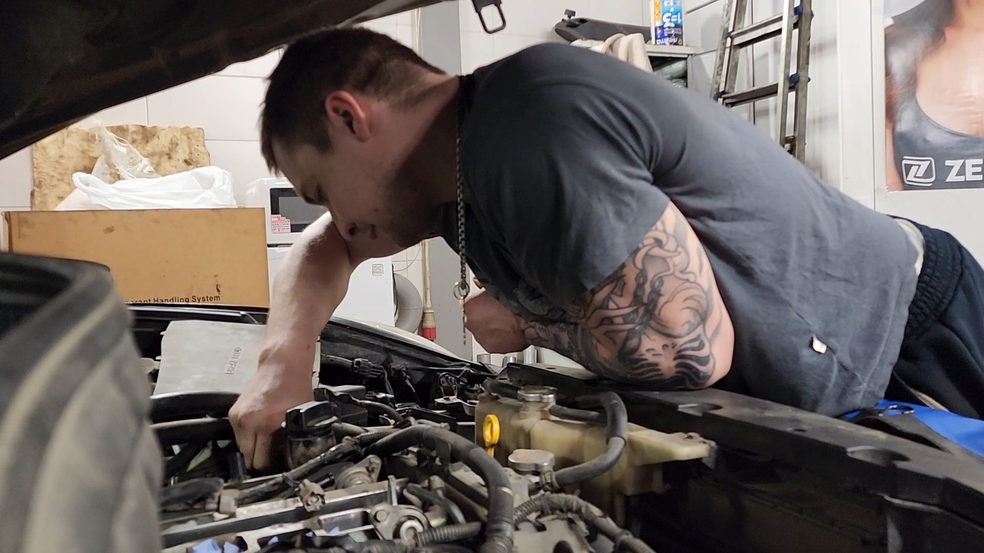 Бронницы, Авто, Автовладельцы, Подготовка машин к лету,